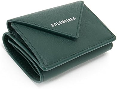 Amazon.co.jp: [バレンシアガ] 財布 ミニ財布 レディース ペーパー