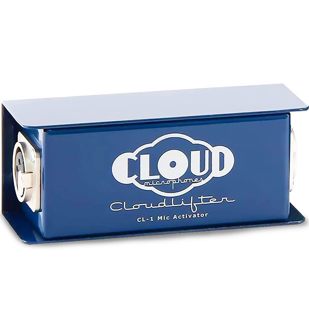 Amazon.co.jp: Cloud Microphones Cloudlifter CL-1 by Cloud