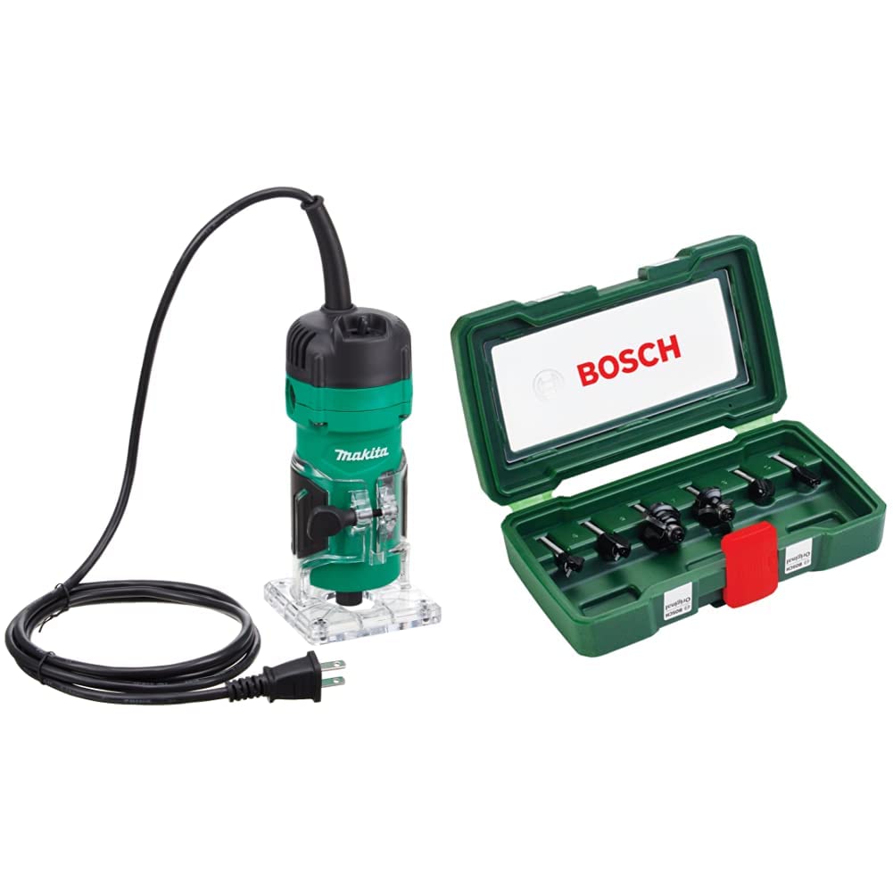 Amazon | マキタ(Makita) トリマ M373 チャック孔径 6mm + BOSCH
