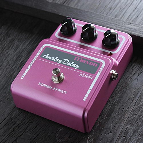 Amazon | Maxon マクソン AD-999 Analog Delay ディレイ ギター