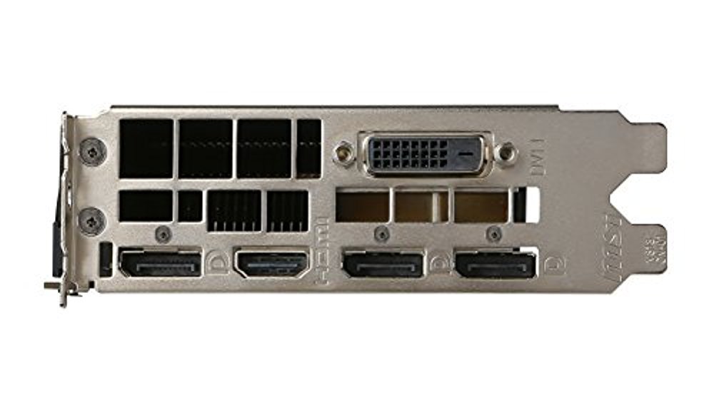 Amazon.com: msi Gaming GeForce GTX 1070 Ti 8GB GDRR5 256-bit HDCP