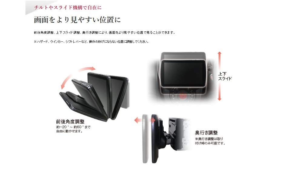 Amazon | パナソニック(Panasonic) カーナビ ストラーダ 9型 CN-F1DVD