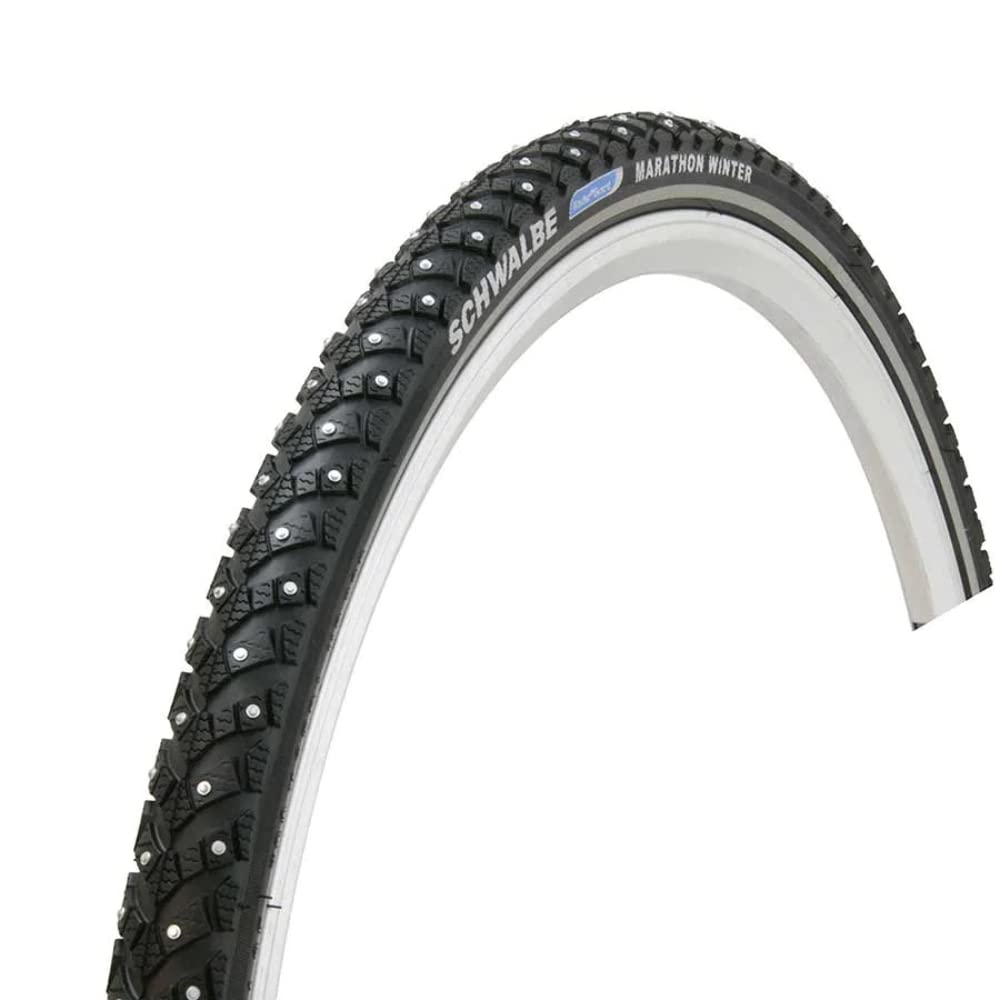Amazon | Schwalbe Marathon Winter Plus タイヤ - 26 x 2