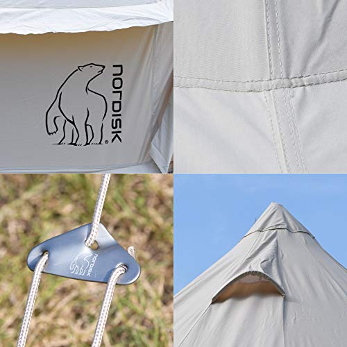 Amazon.co.jp: Nordisk Asgard 19.6 Asgard Tent Body + Zip-in Floor