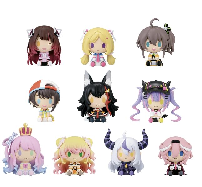 Amazon | 一番くじ ホロ*ライブ vol.4 ちょこのっこ賞 ちょこのっこ