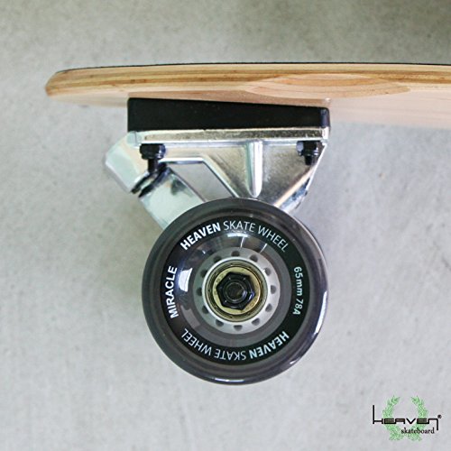 Amazon | 38インチ ロングスケートボード HEAVEN SKATEBOARD DAVE'S