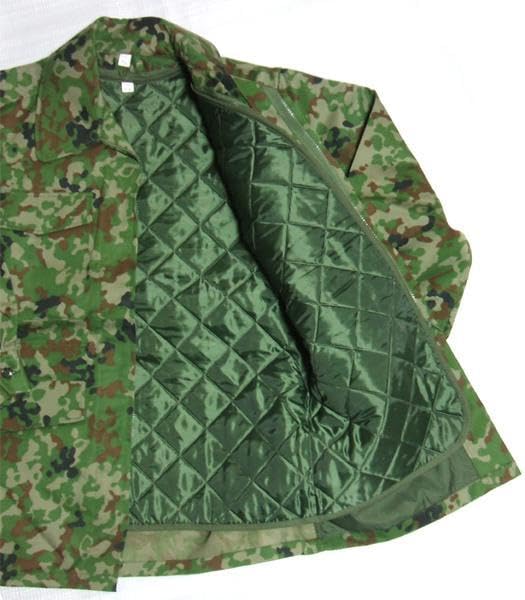 自衛隊 ecwcs 防寒戦闘服外被上下セット PX品 サイズ3B 自衛隊 ecwcs