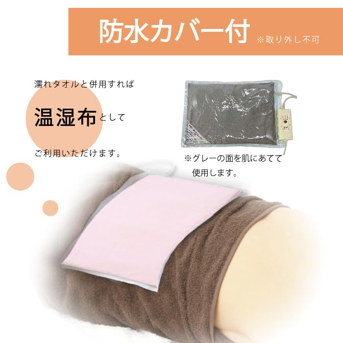 Amazon | 日本理工 遠赤ホットパックα（アルファ） 温度調節機能付き