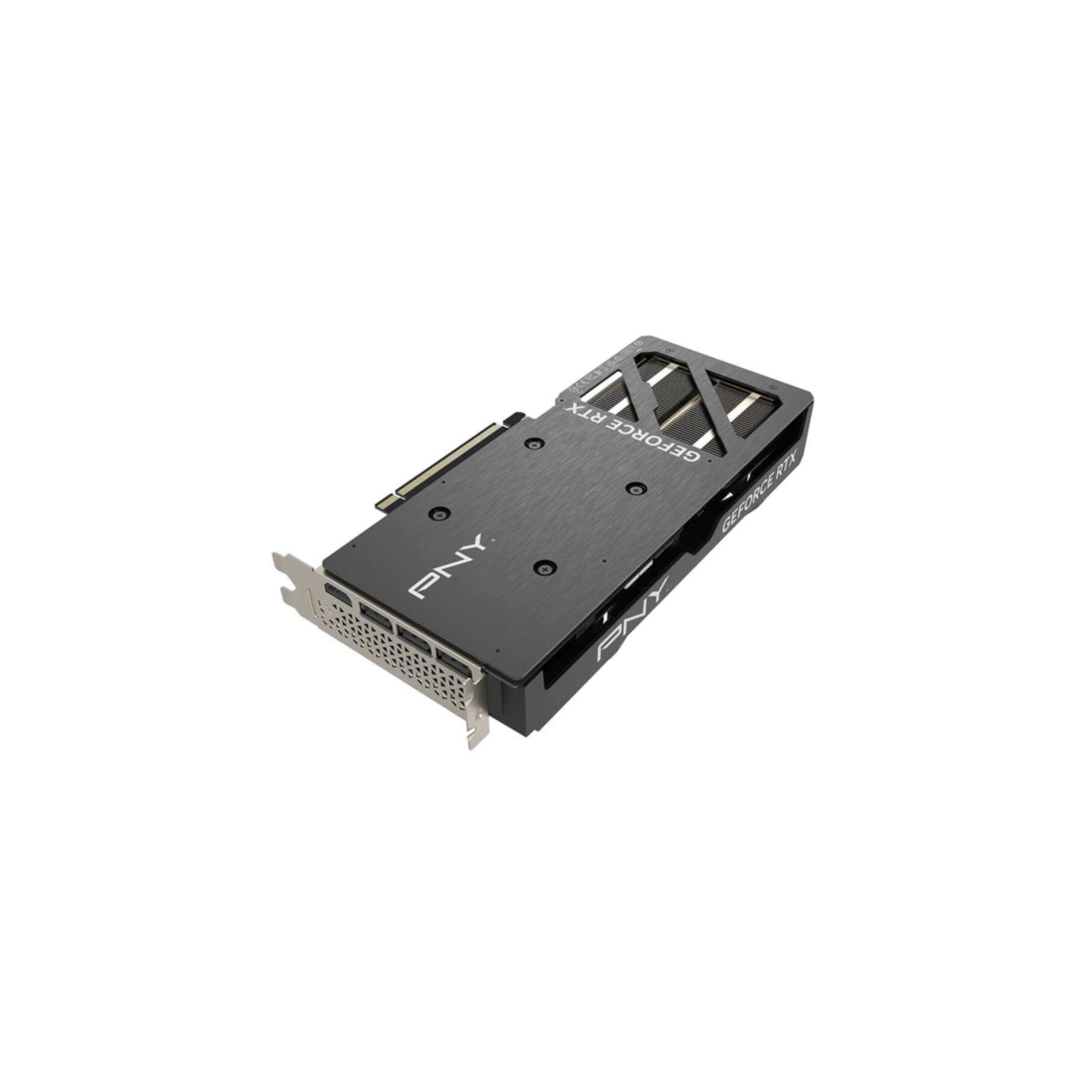 Amazon | PNY GeForce RTX 4070 Super 12GB VERTO OC PCIe4.0 2