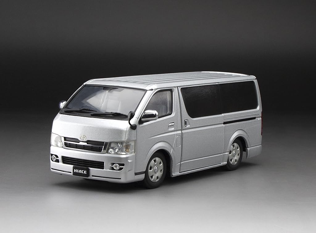Amazon | SunStar 1/24 トヨタ H200 ハイエース バン スーパーGL