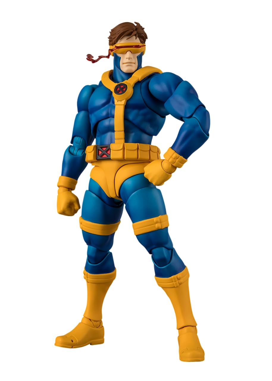 TAMASHII NATIONS - X-Men - Cyclops (GAMERVERSE) S.H.Figuarts