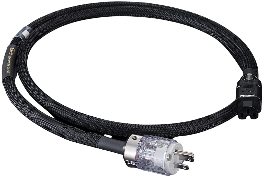 Amazon | aet エーイーティー 電源ケーブル TSD-HR AC 1.2m | AET
