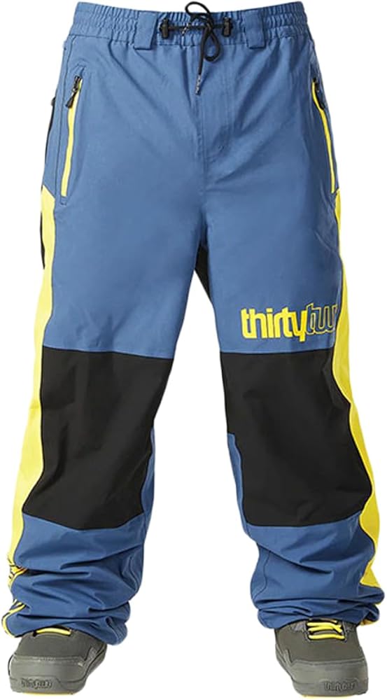 Amazon.com: ThirtyTwo Mens Sweeper Winter Snow Sport Pant - 2023