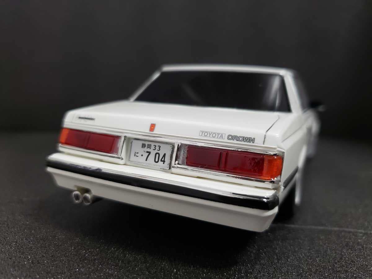 Amazon.co.jp: 1/24 フジミ クラウン 鬼クラ ロイヤルサルーン 2800