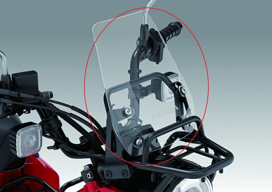 Amazon | ホンダ 純正 23・25年モデル用CT125 (ハンターカブ) JA65