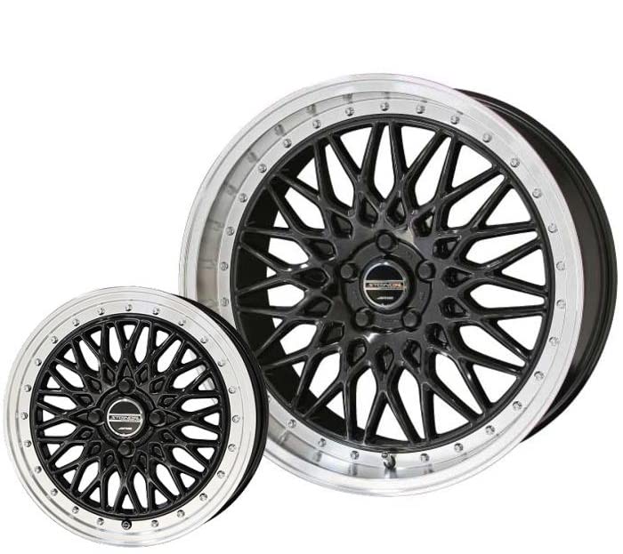 Amazon | 【ホイールのみ 4本セット】*19インチ*STEINER FTX*8J+35 5H