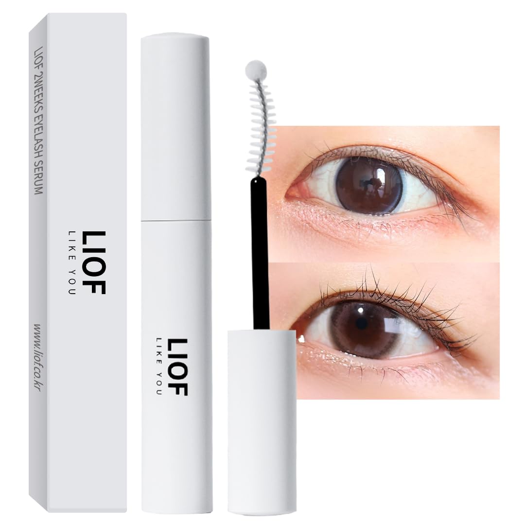 Amazon.com: 2Weeks eyelash serum : Beauty & Personal Care