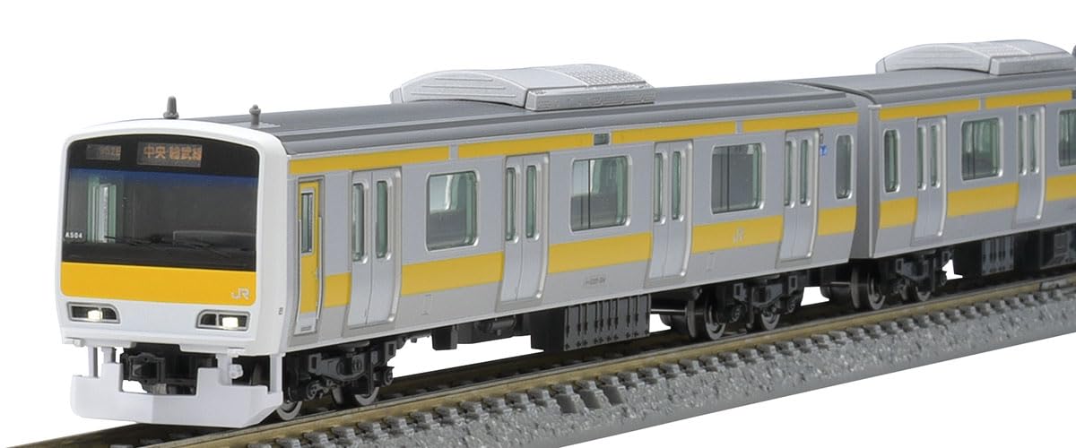 Amazon.co.jp: TOMIX Nゲージ JR E231 500系 中央・総武線各駅停車