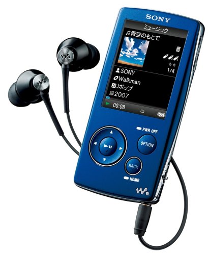 Amazon.co.jp: SONY ウォークマン Aシリーズ ビデオ対応 4GB