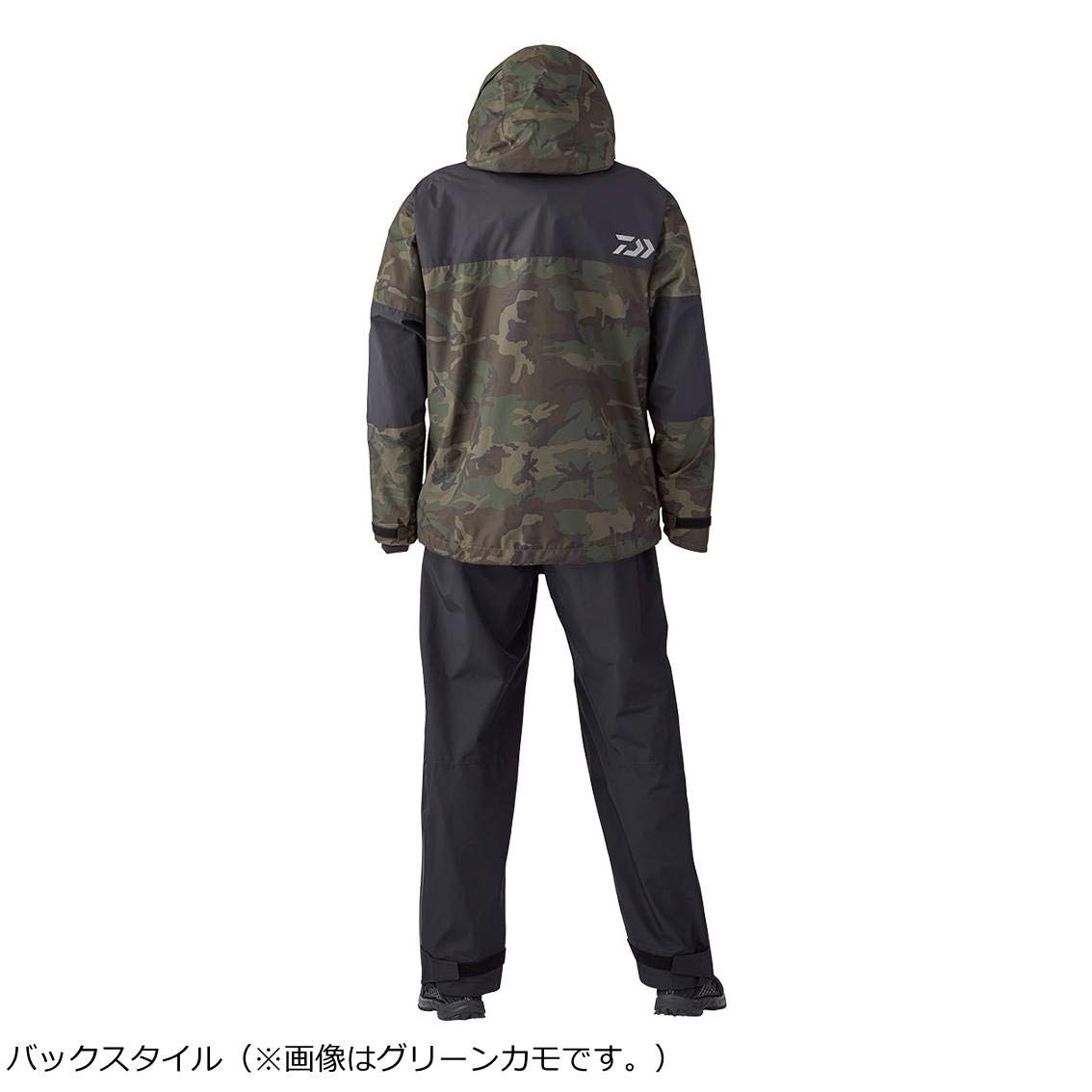 Amazon.co.jp: ダイワ(DAIWA) レインウェア ゴアテックス インフィニ