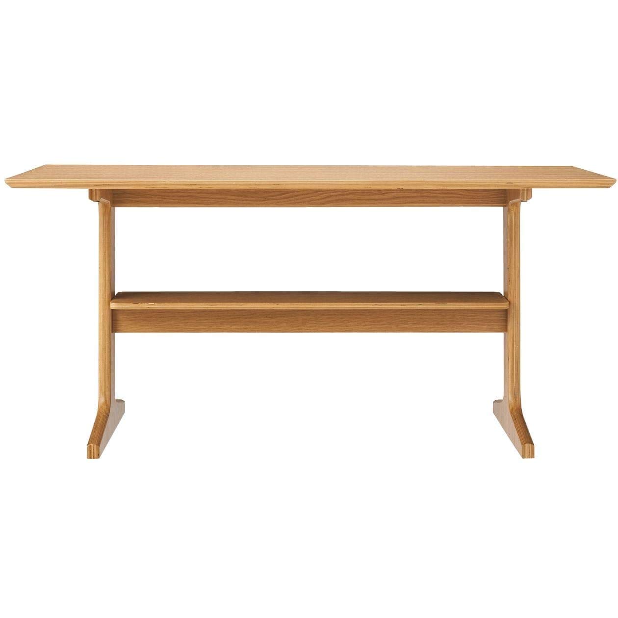 Amazon｜無印良品 リビングでもダイニングでもつかえるテーブル・2