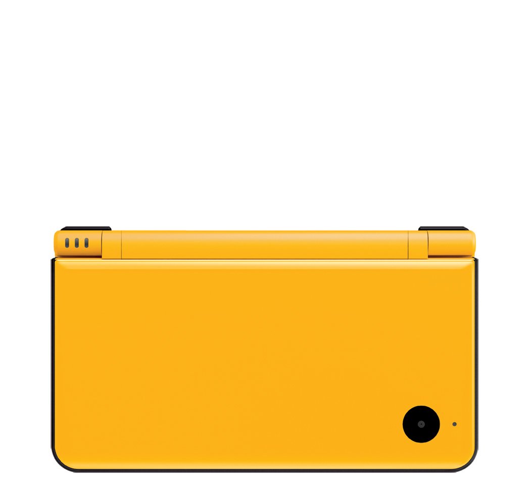 Amazon.co.jp: ニンテンドーDSi LL イエロー【メーカー生産終了