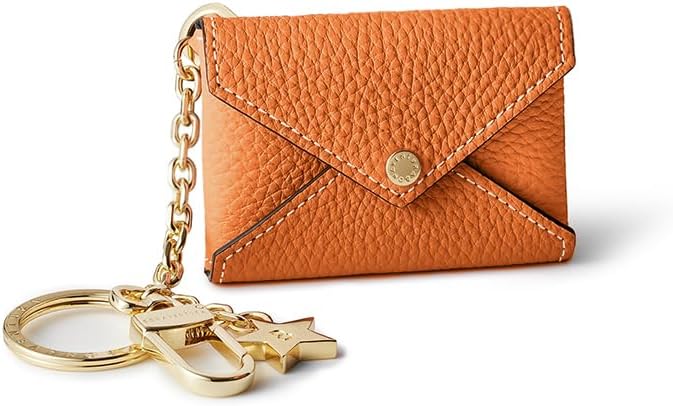 Amazon.co.jp: [BONAVENTURA] スターキーホルダー シュリンクレザー