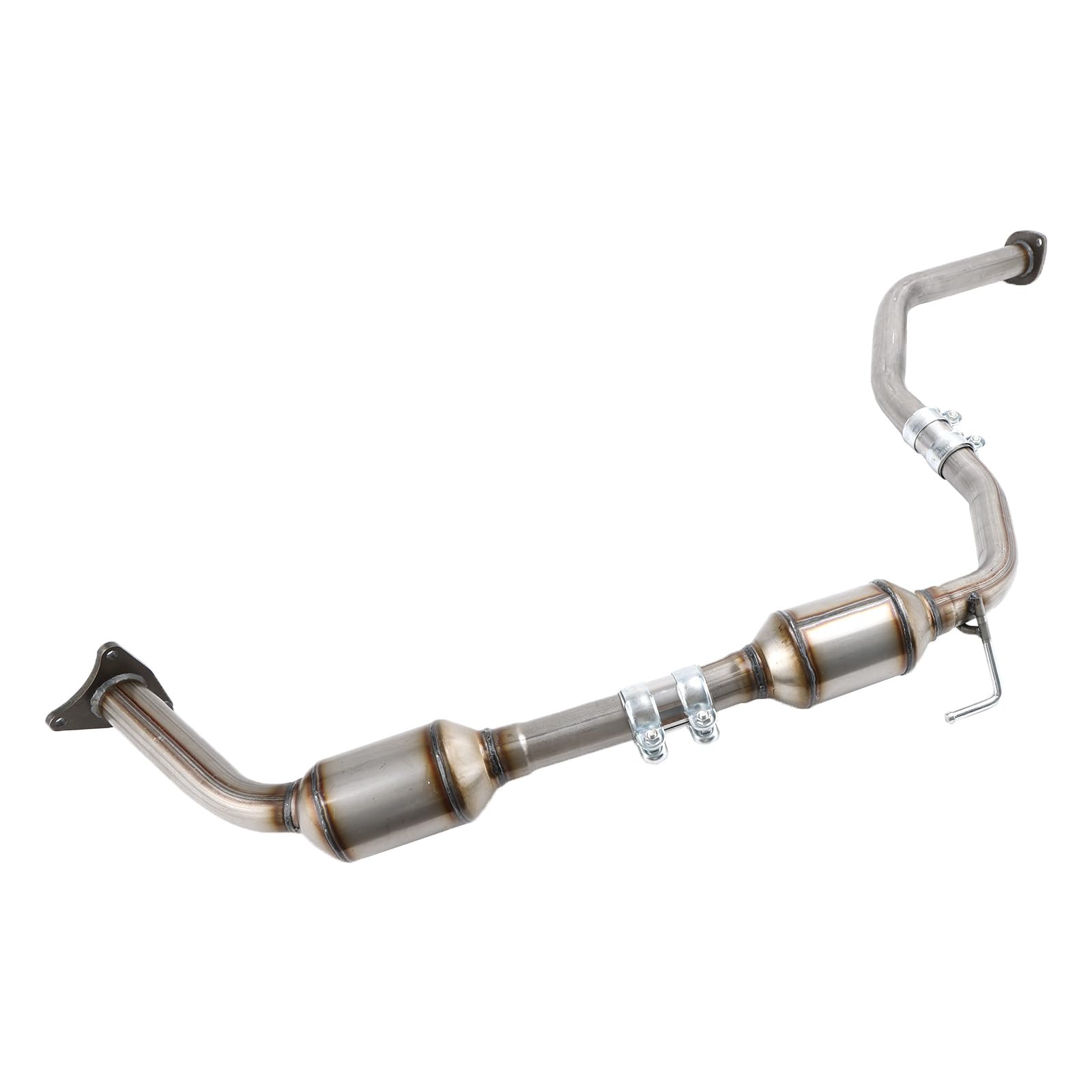 Amazon | VIPIH 触媒コンバーター メタルキャタライザー 適用トヨタ