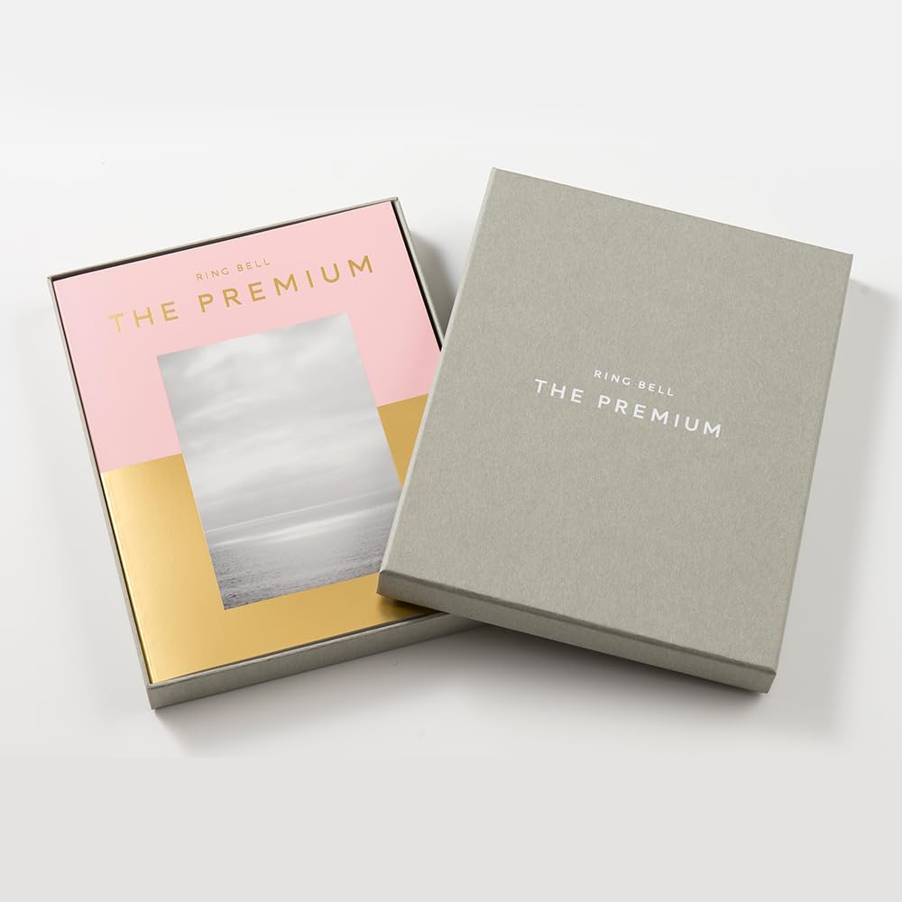 Amazon｜RING BELL リンベル ザ・プレミアム パウダーピンク カタログ