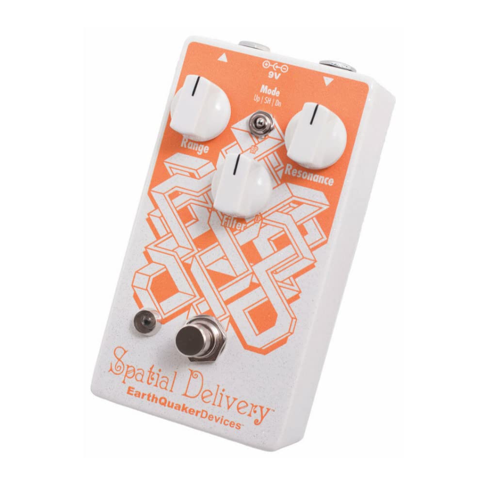 Amazon.com: EarthQuaker Devices Spatial Delivery V2 Envelope