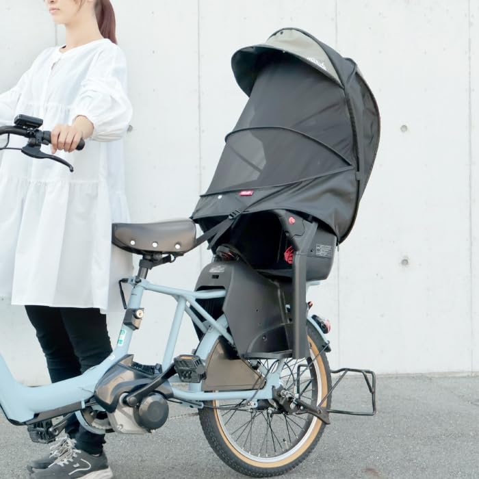 Amazon.co.jp: MARUTO(マルト) 自転車 シェル型レインカバーhoro!専用