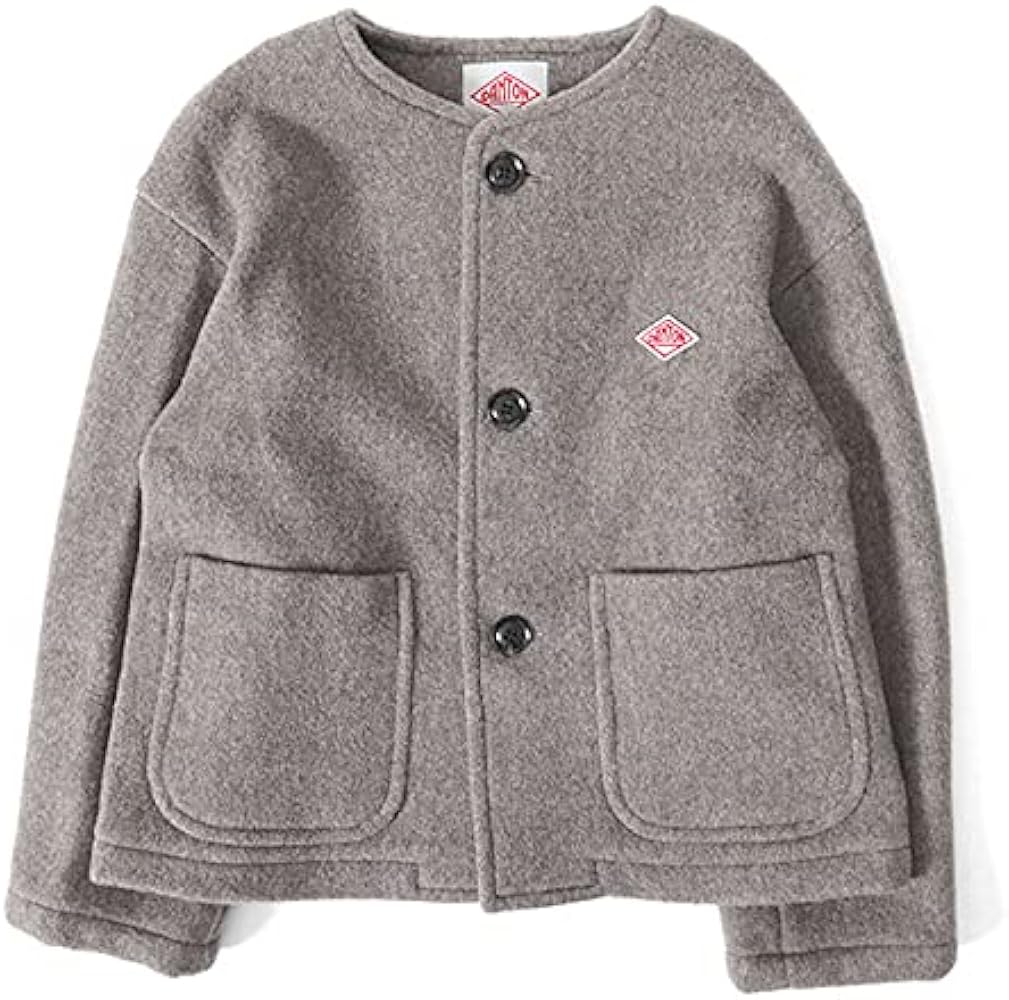 Amazon.co.jp: [ダントン] ウールライトパイル ウールモッサ カラー