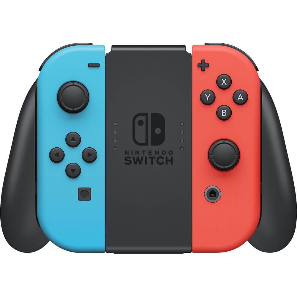 Nintendo Switch with Neon Blue and Neon Red Joy‑Con™ : Amazon.ca