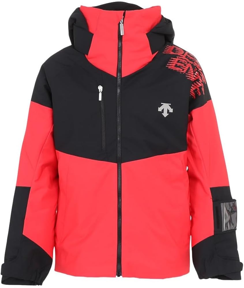 Amazon.co.jp: デサント（DESCENTE） スキー ウェア ジャケット S.I.O