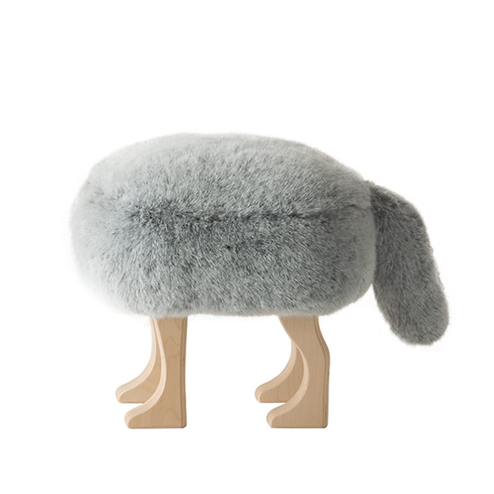 Amazon.co.jp: h concept × 匠工芸 ANIMAL STOOL アニマルスツール