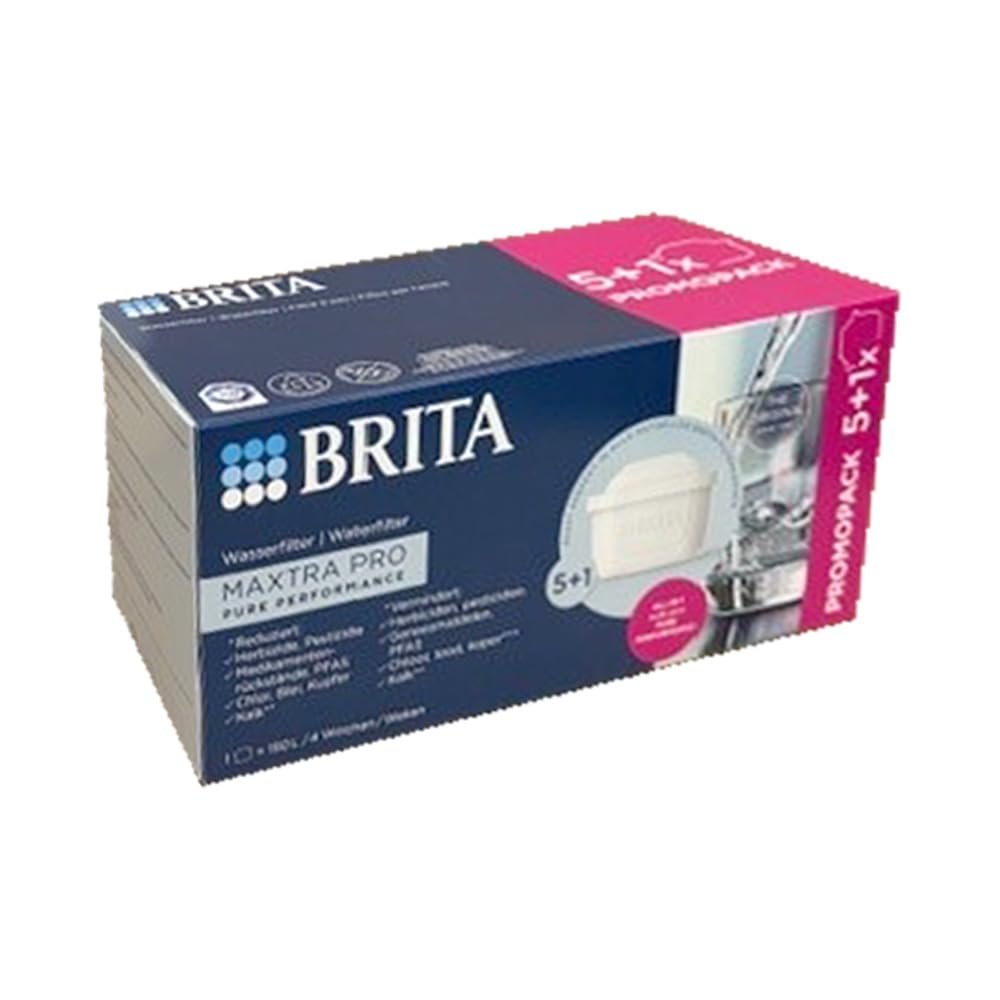 Amazon | ブリタ カートリッジ マクストラ プロ BRITA MAXTRA PRO 6個
