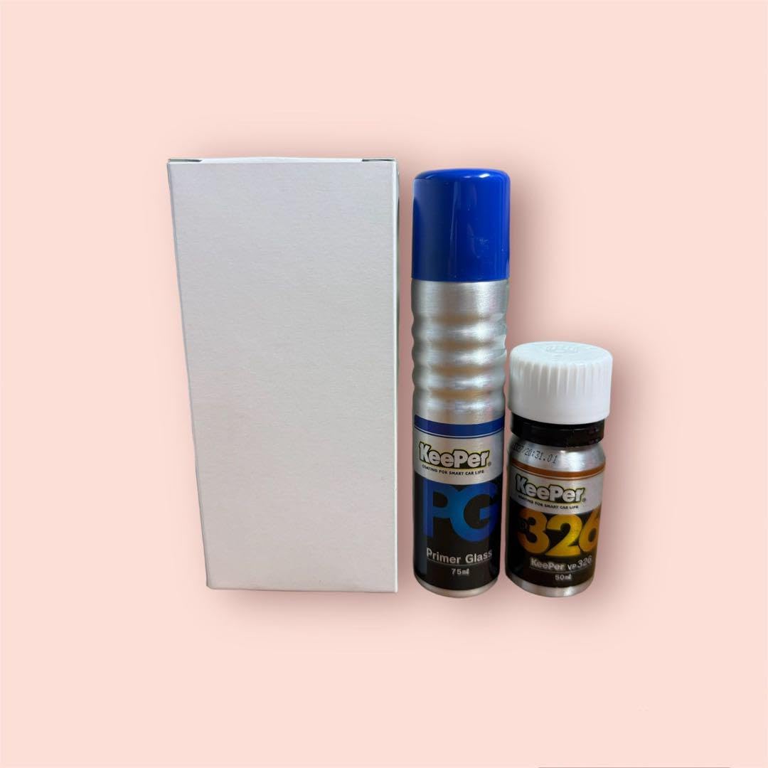 Amazon.co.jp: EX キーパー コーティング プライマーガラス VP326