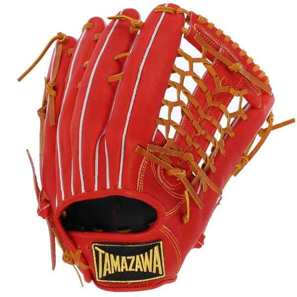 Amazon | 野球 玉澤 タマザワ 軟式グローブ グラブ 外野 外野手用