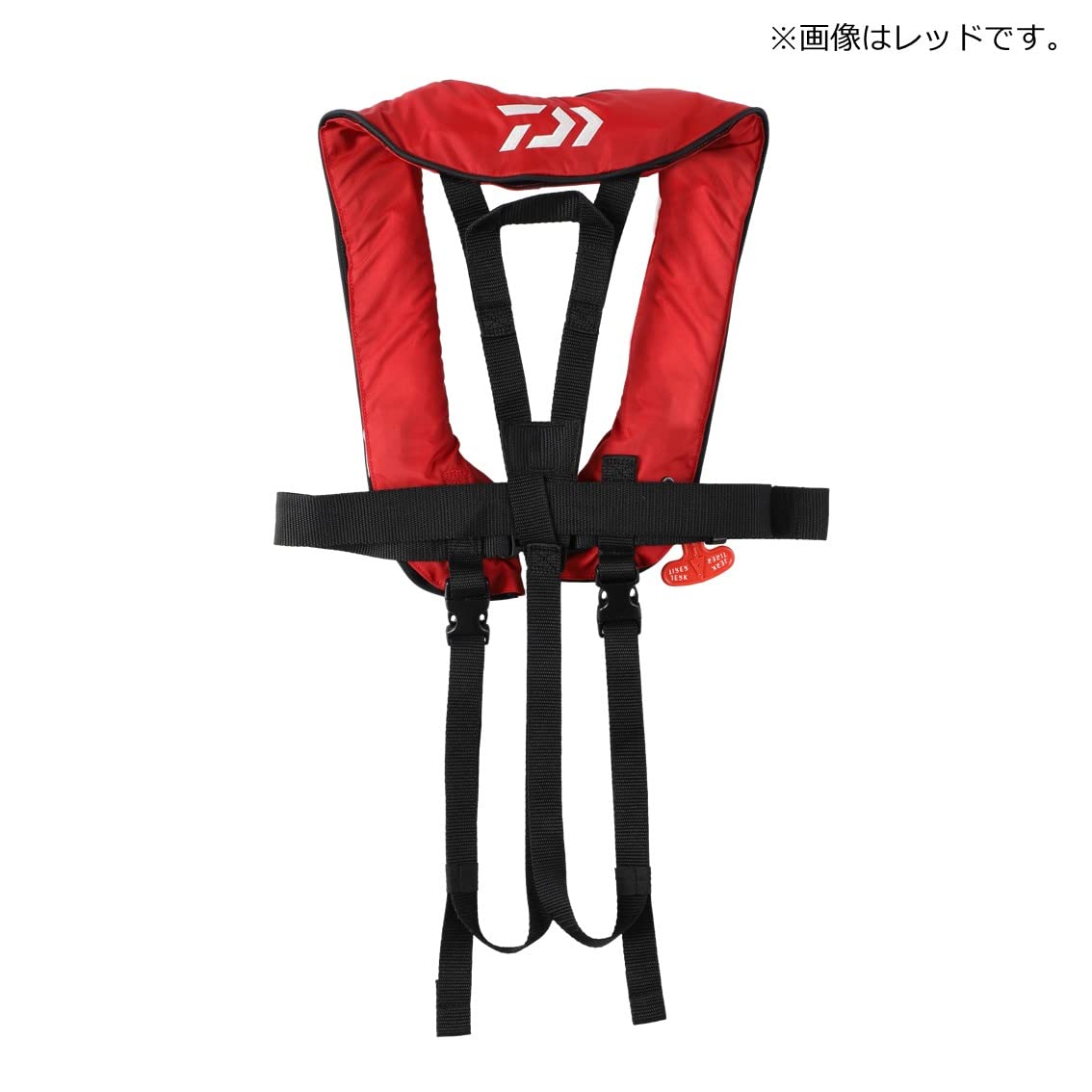 Amazon | ダイワ(DAIWA) 自動膨張/ライフジャケット DF-2822 ブラック