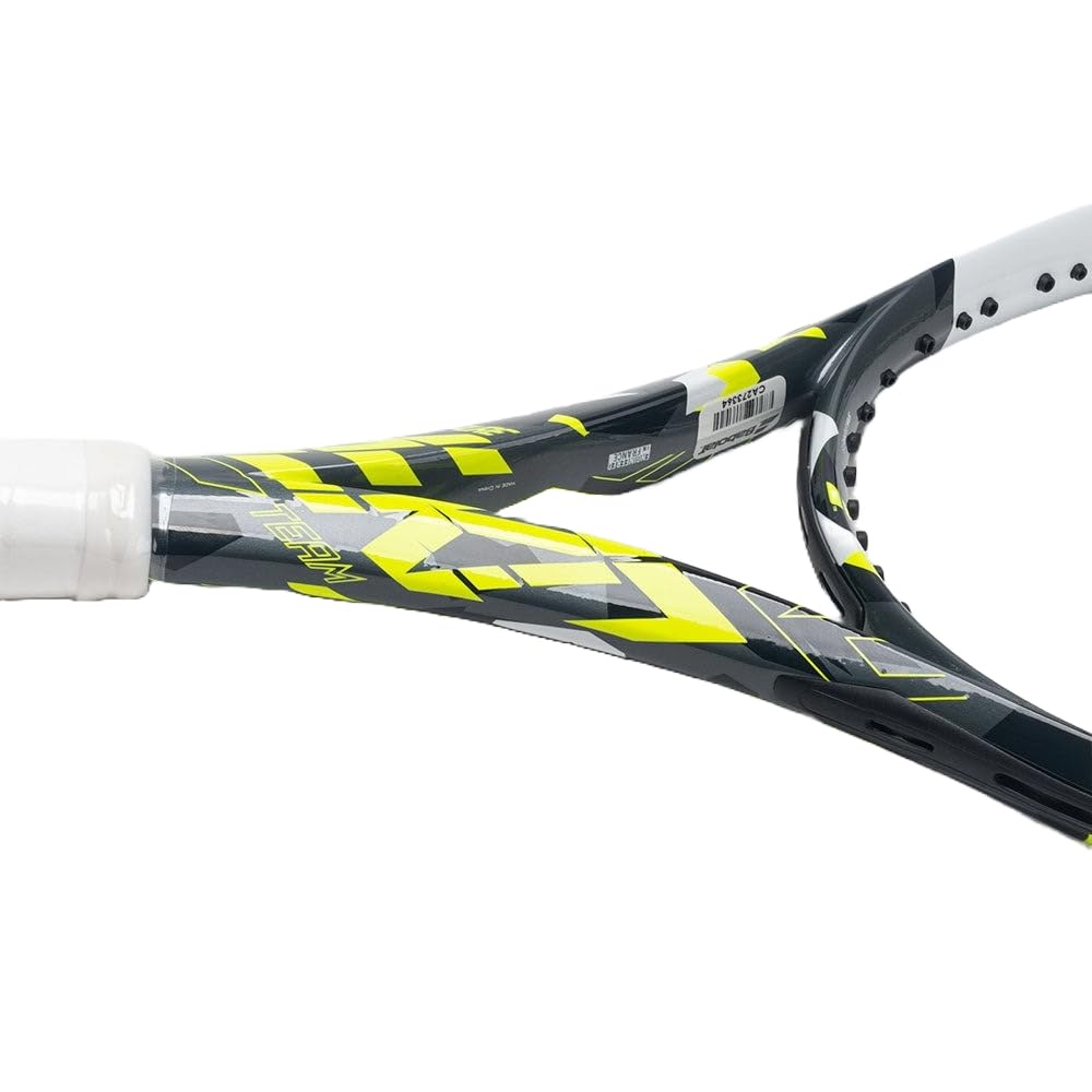 Amazon.com : Babolat Pure Aero Team Tennis Racquet (4 0/8