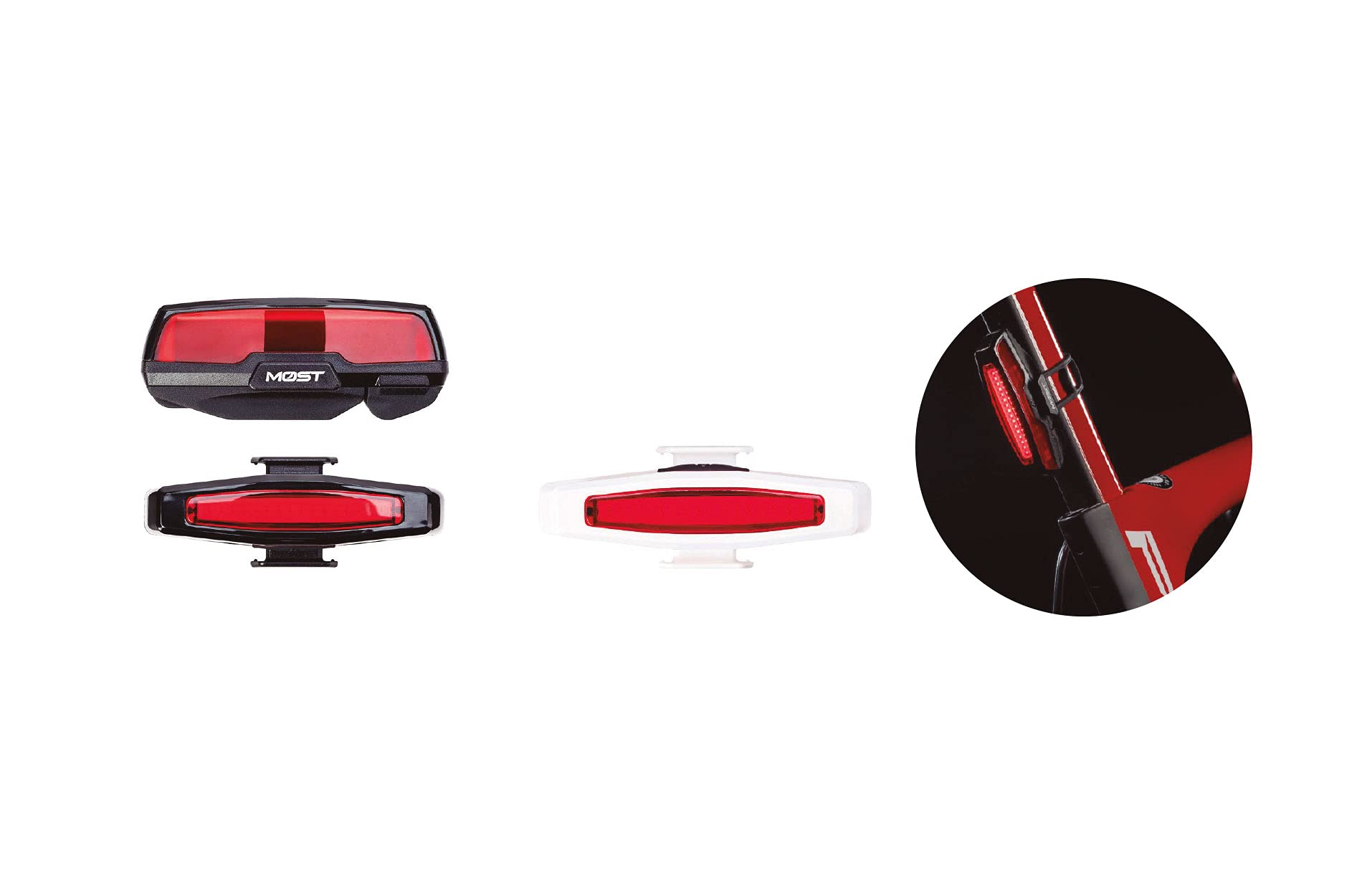 Amazon | MOST RED EDGE LED Tail Light モスト レッドエッジ LED