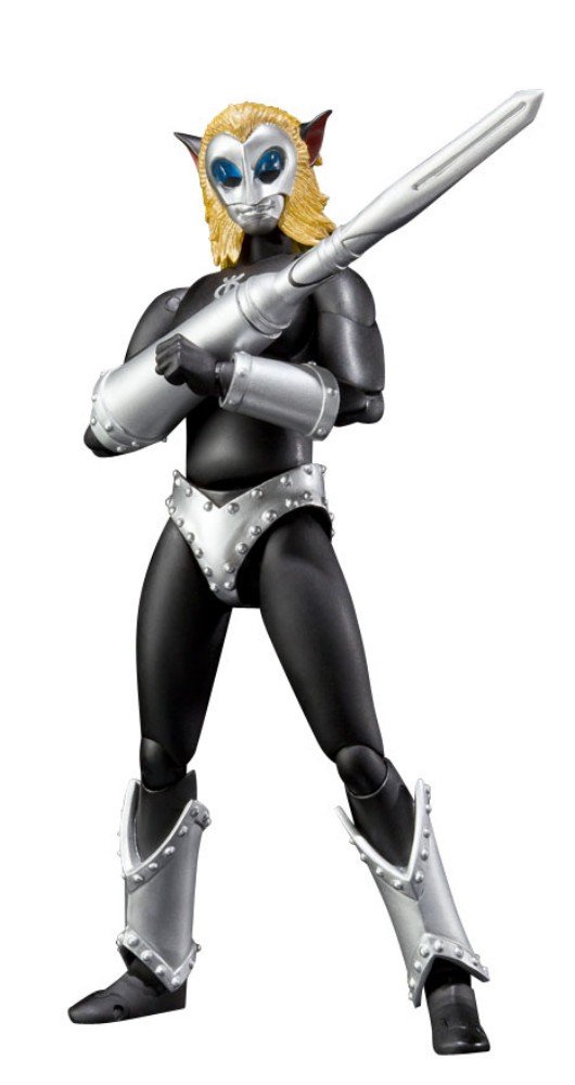 Amazon.co.jp: TAMASHII NATIONS ULTRA-ACT マグマ星人 : ホビー