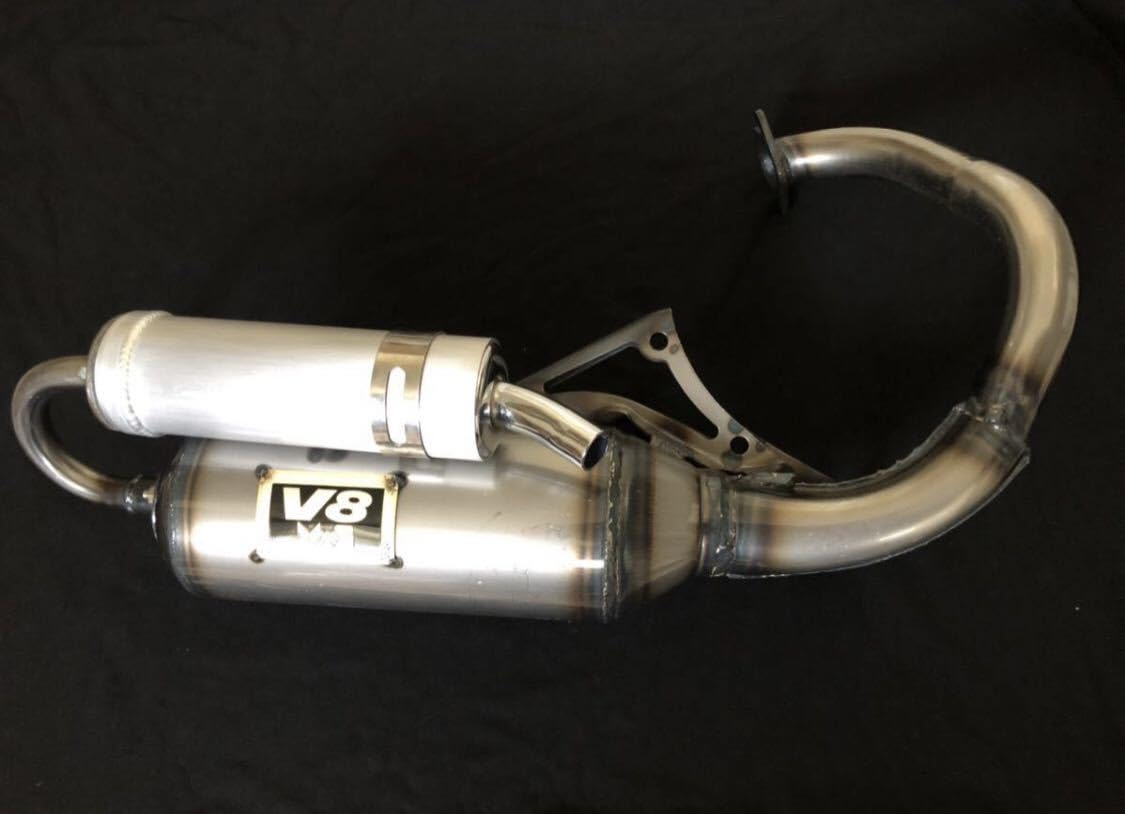 Amazon.co.jp: 正規 縦型ディオ V8 ハワイアンユーロチャンバー af18