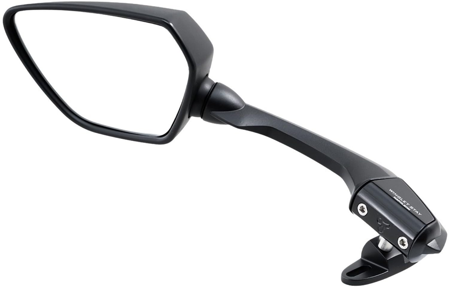 Amazon | TANAX タナックス ナポレオン バイク用ミラー カウリング