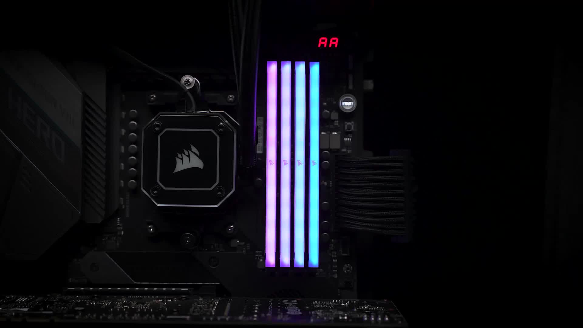 Amazon | CORSAIR DDR4-64GB 3200MHz CL16 デスクトップPC用メモリ