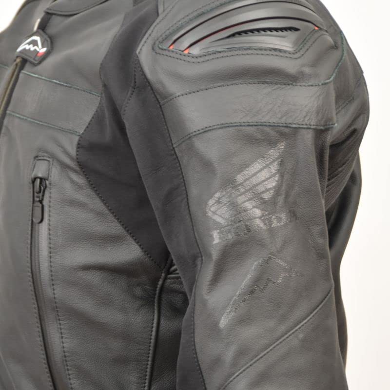 Amazon | [ホンダ] クシタニ CBR×フェイズジャケット ブラック Mサイズ