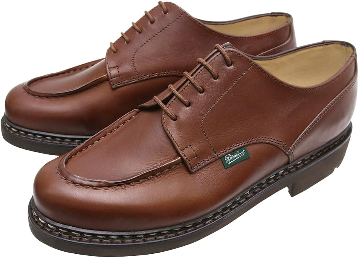 Amazon | Paraboot CHAMBORD シャンボード 710708 MARRON UKサイズ7.5