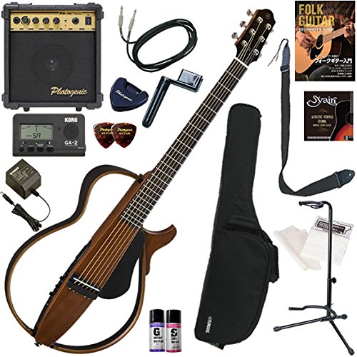 Amazon | YAMAHA サイレントギター初心者入門 すぐに始められる