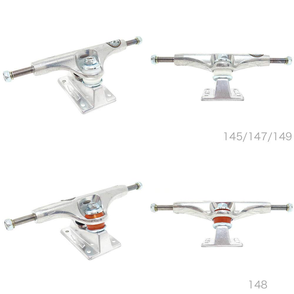 Amazon | THUNDER サンダー トラック TITANIUM LIGHTS 3 HI 145 / 147