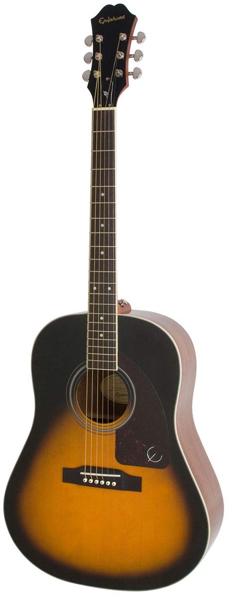 Amazon.co.jp: Epiphone エピフォン J-45 Studio AJ-220S Vintage